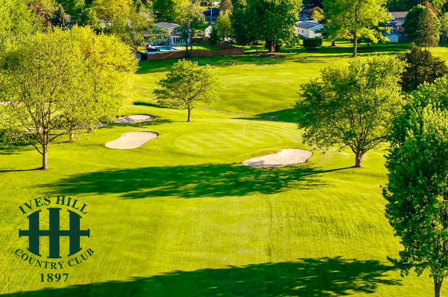 18 Holes with Cart