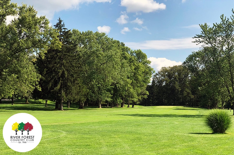 18 Holes with Cart
