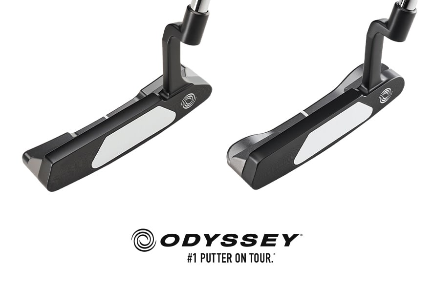 One Odyssey Tri-Hot 5k Blade Putter