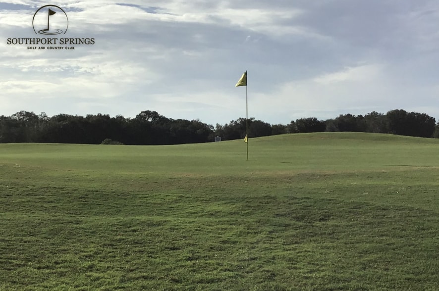 18 Holes with Cart