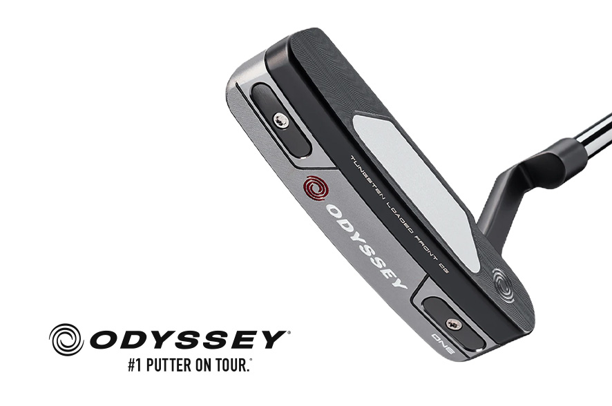 Odyssey Tri-Hot 5k Putters Photo