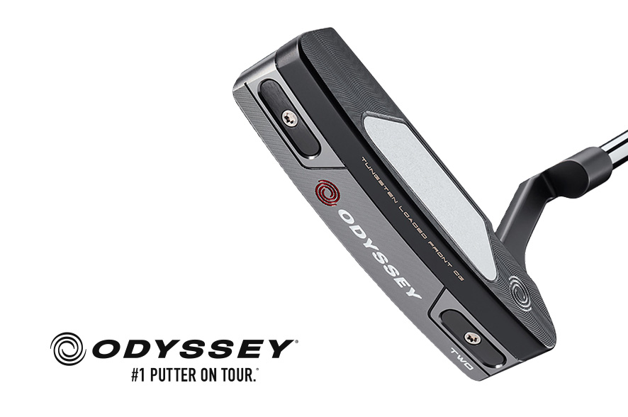 Odyssey Tri-Hot 5k Putters Photo