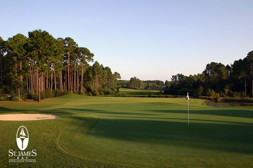 One Night's Lodging in a Villa Room and 2 Rounds of Golf with Cart