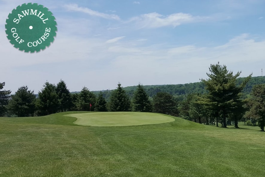 18 Holes with Cart