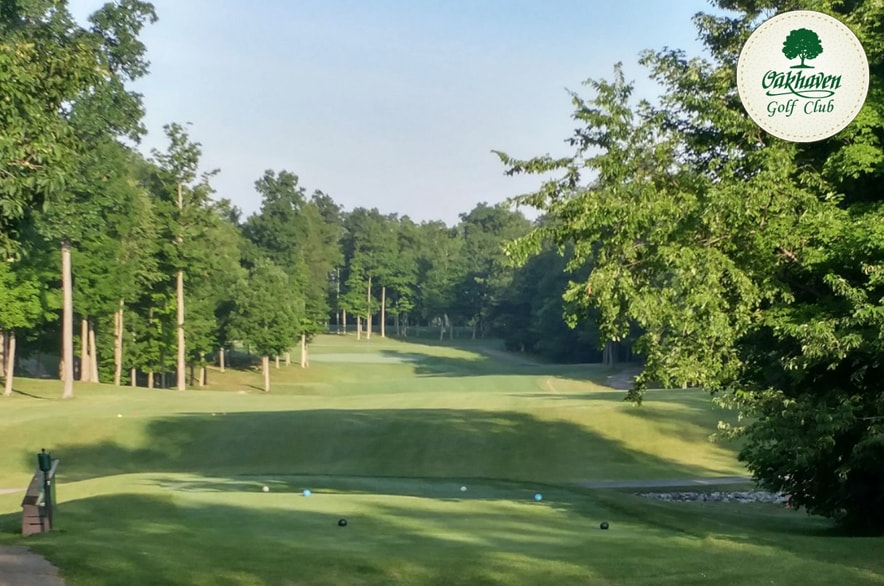 18 Holes with Cart