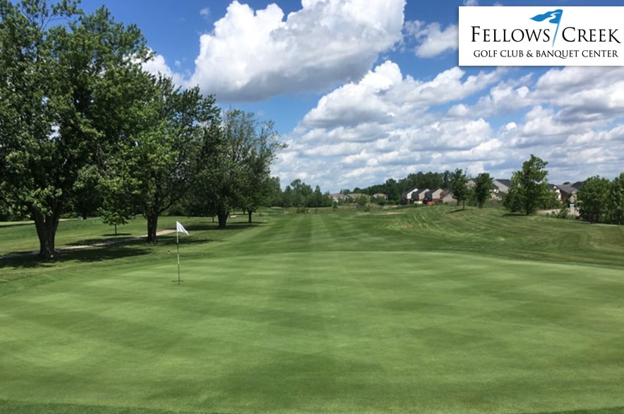 18 Holes with Cart