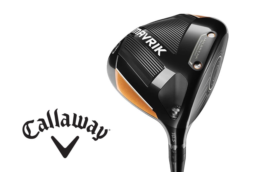One Callaway Lady Mavrik 12 Degree Adjustable Driver