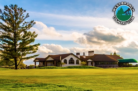 18 Holes with Cart and Range Balls