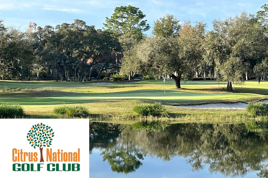 18 Holes with Cart