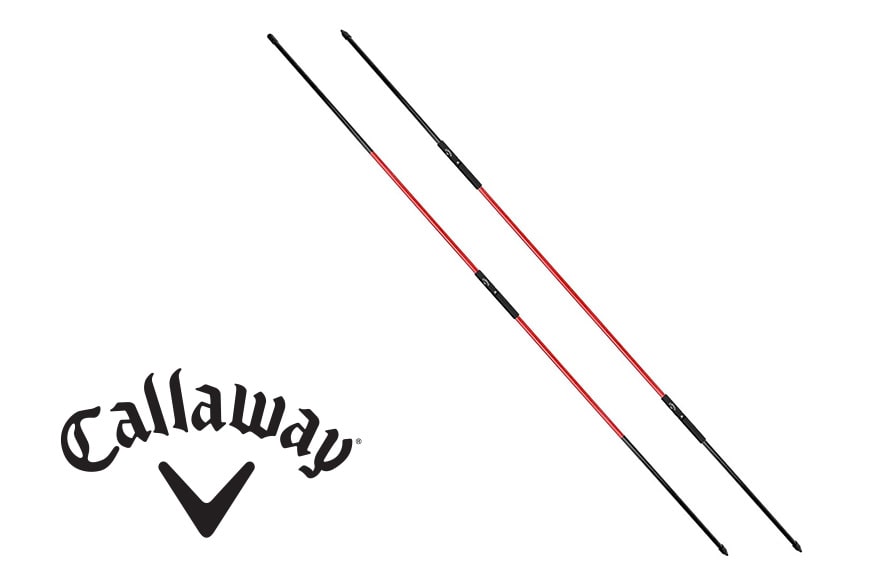 Callaway Hinged Alignment Stix Photo