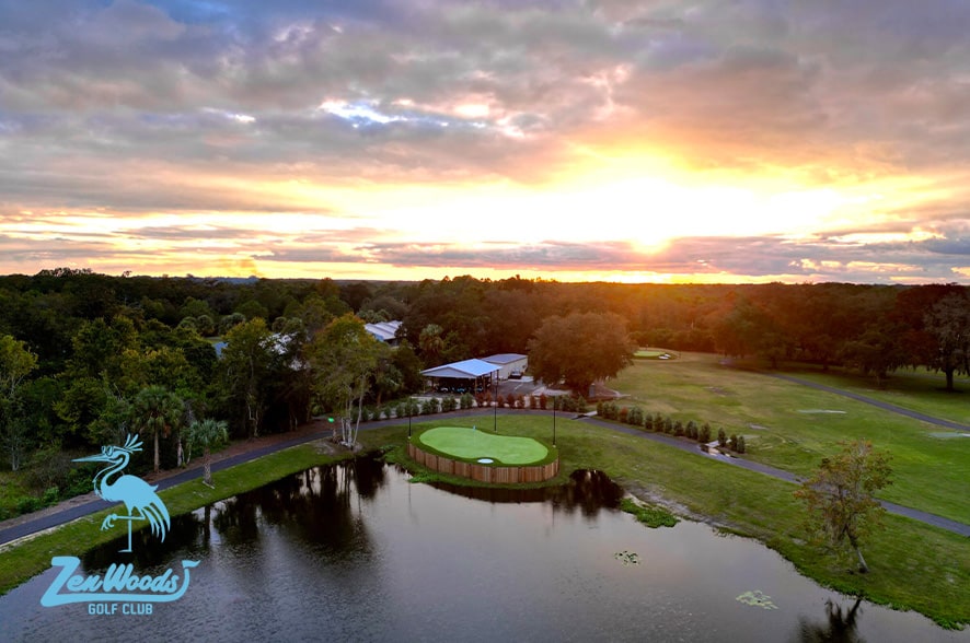 Zenwoods Golf Club Photo