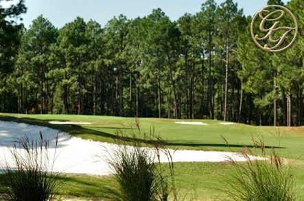 18 Holes with Cart and Range Balls