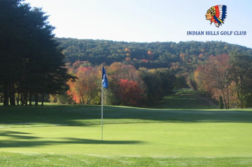18 Holes with Cart