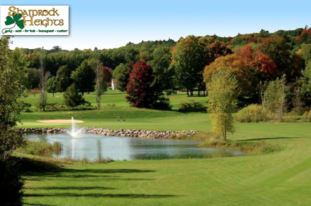 18 Holes with Cart and Range Balls