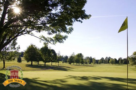 18 Holes with Cart