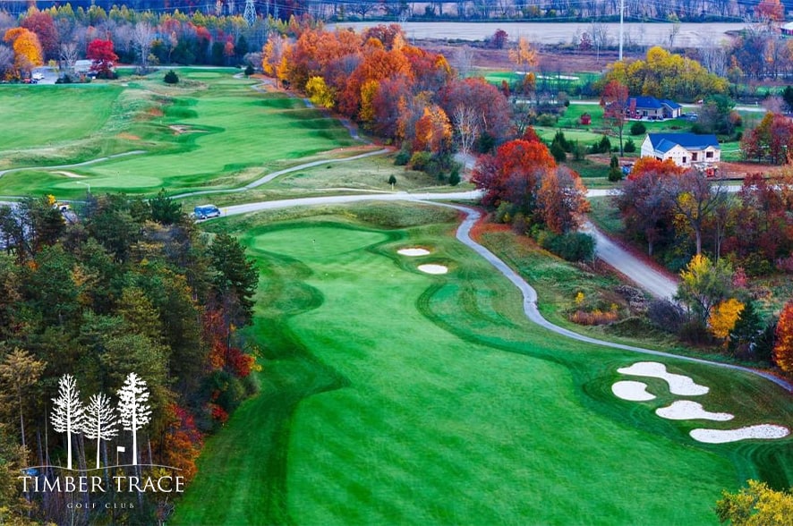 18 Holes with Cart