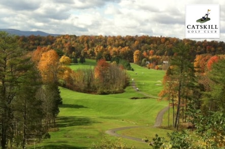 12 Holes with Cart and Range Balls