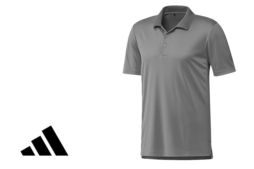 One adidas Performance Golf Polo