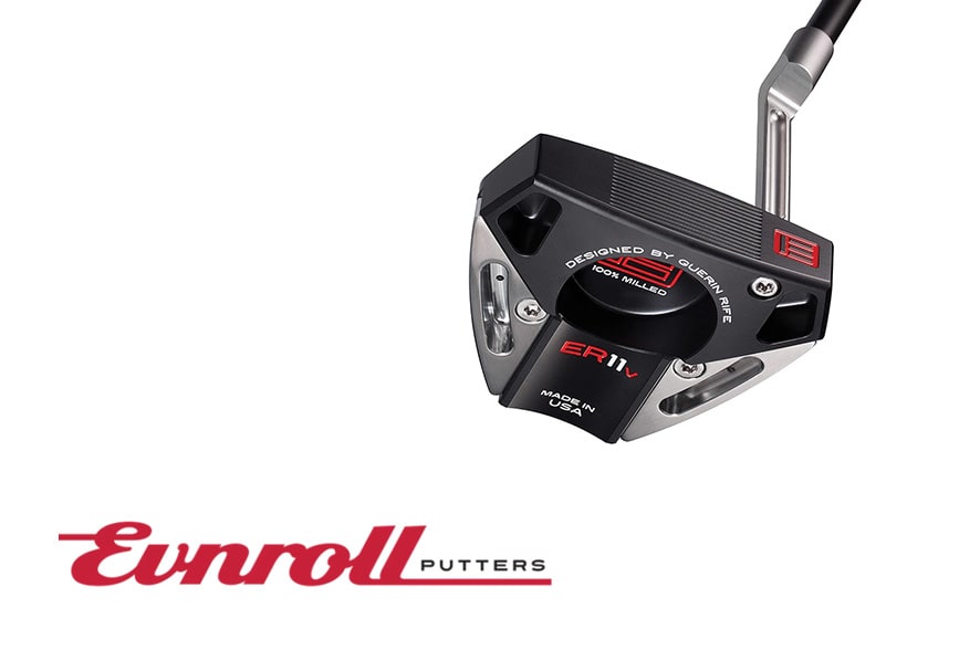 One Evnroll ER11 Mallet Putter