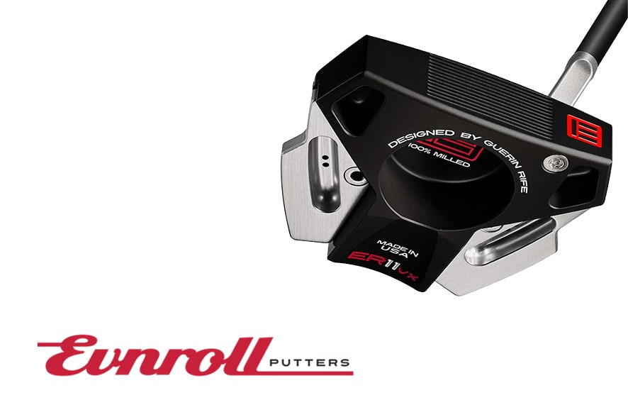 Evnroll ER11 Mallet Putters Photo
