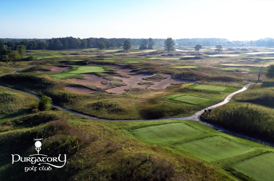 18 Holes with Cart