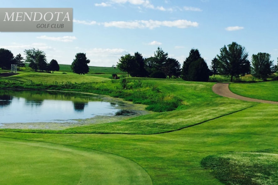18 Holes with Cart