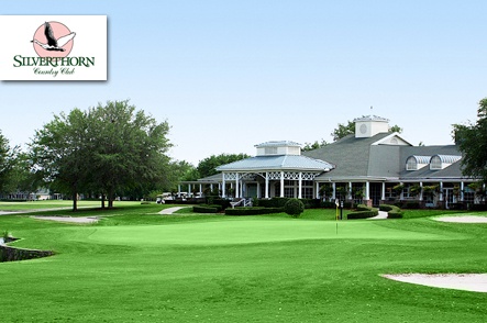 18 Holes with Cart, Range Balls and a 2-for-1 Draft Beer or Fountain Drink