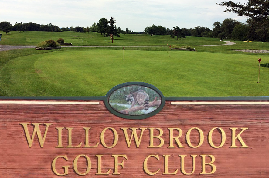 18 Holes with Cart