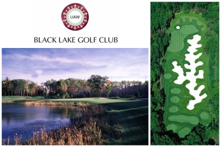 18 Holes with Cart and a FREE Round on the Par-3 'Little Course'