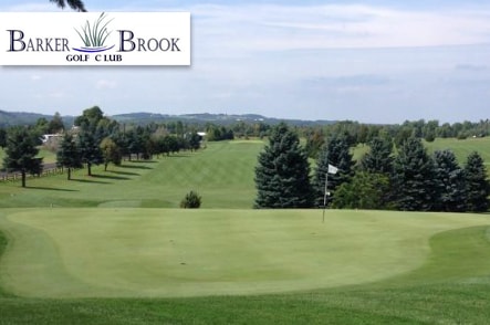 18 Holes with Cart