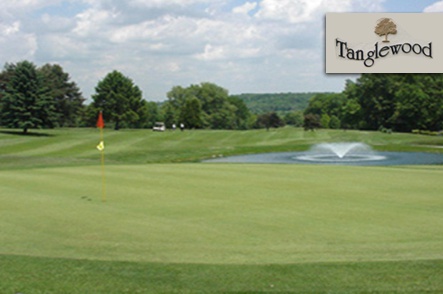 18 Holes with Cart
