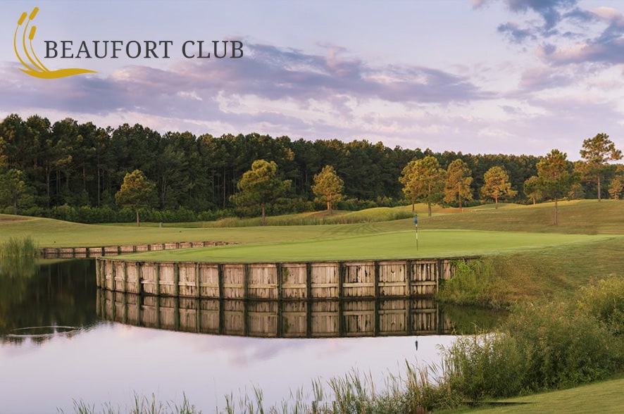 18 Holes with Cart