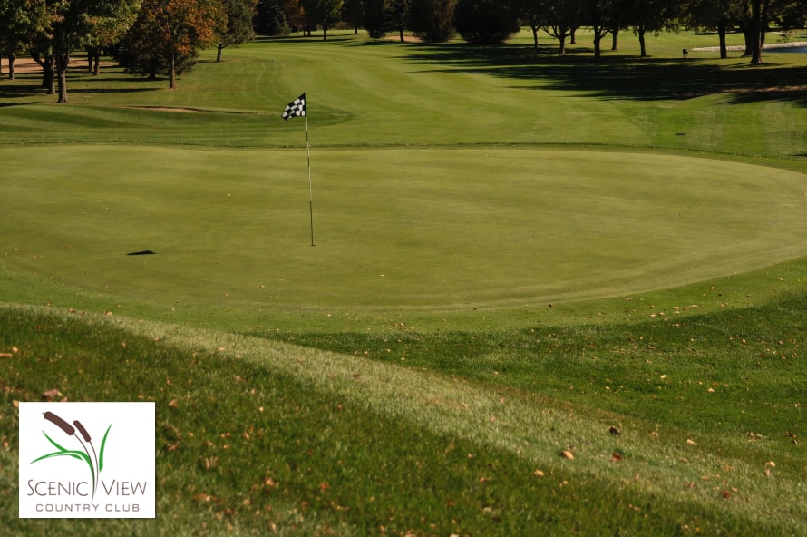 18 Holes with Cart