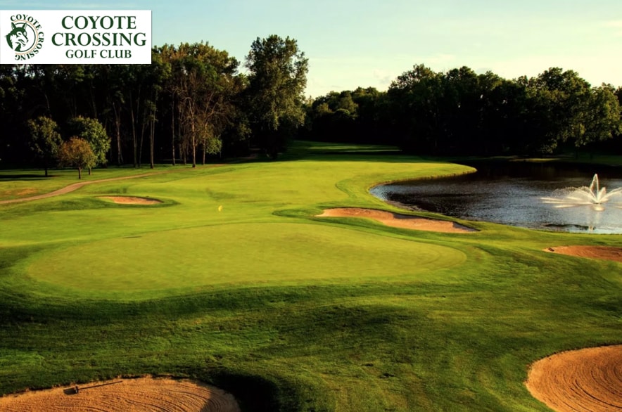 18 Holes with Cart