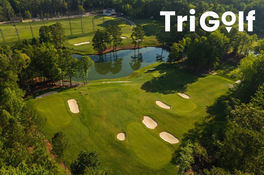 TriGolf Photo
