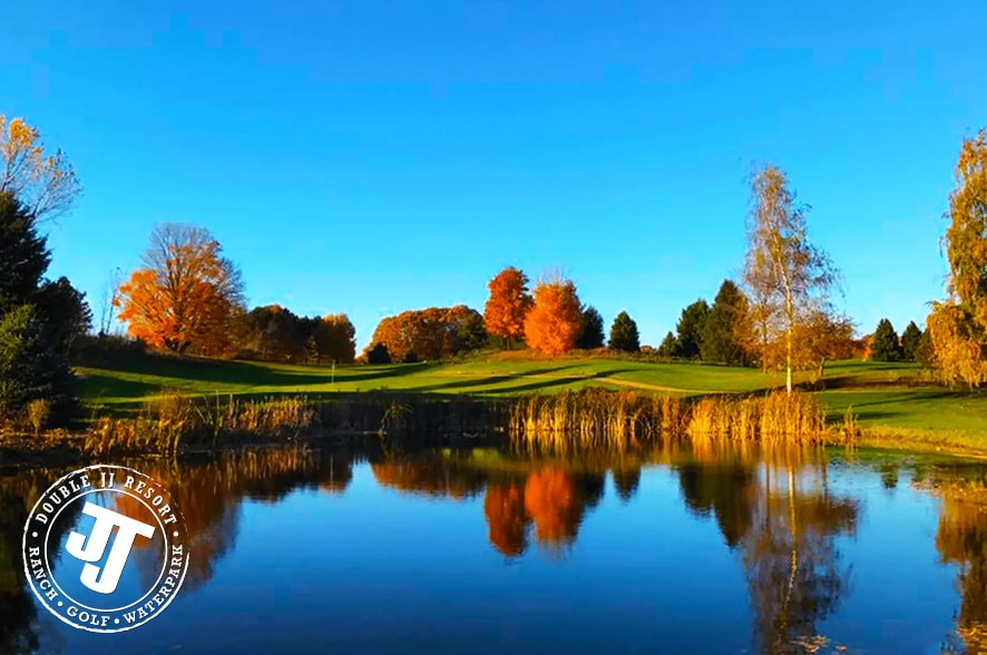 18 Holes with Cart on Grand View Golf Course