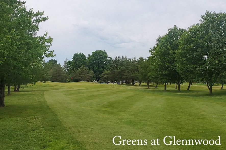 18 Holes with Cart